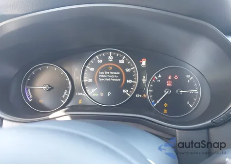 2025 Mazda Cx-50 Hybrid Preferred Package из США, поврежденный, VIN 7MMVAABW4SN140259